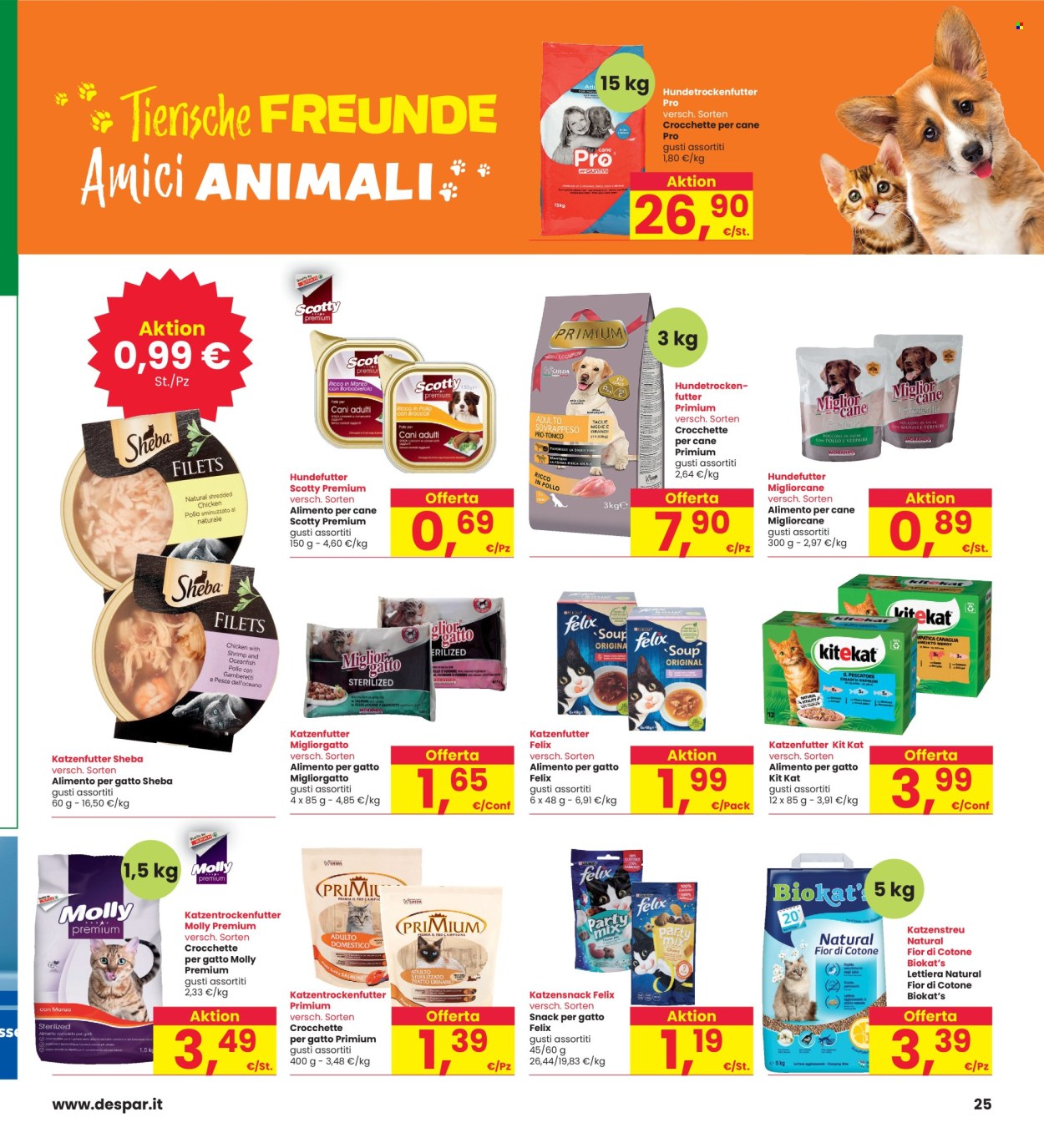 Volantino Interspar - 19/6/2025 - 2/7/2025. Pagina 25