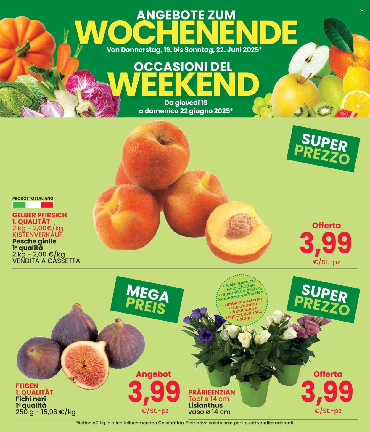 Volantino Eurospar - 16/6/2025 - 22/6/2025. Pagina 3