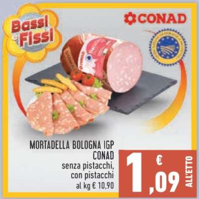 MORTADELLA BOLOGNA IGP
