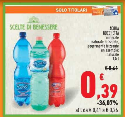 ACQUA ROCCHETTA