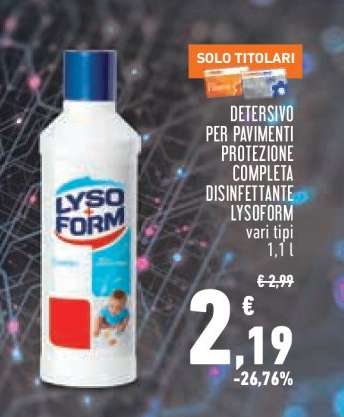 LYSOFORM