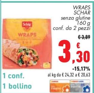 WRAPS SCHÄR