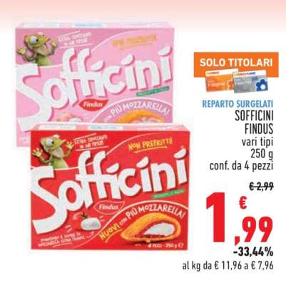 SOFFICINI FINDUS