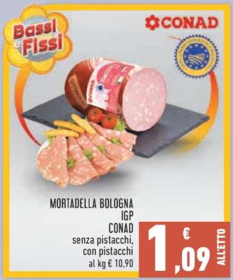 MORTADELLA BOLOGNA IGP