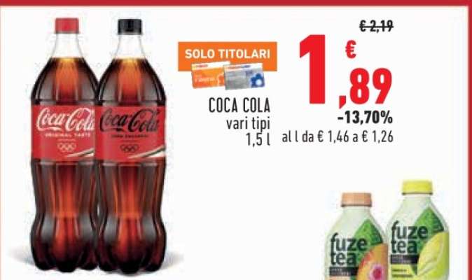Coca Cola