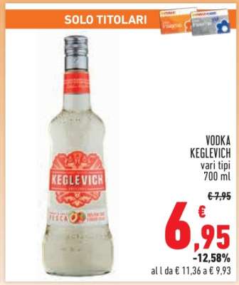 Vodka Keglevich