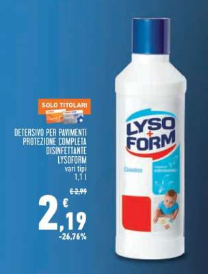 LYSOFORM