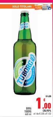 Birra Tuborg