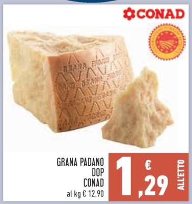 Grana Padano DOP