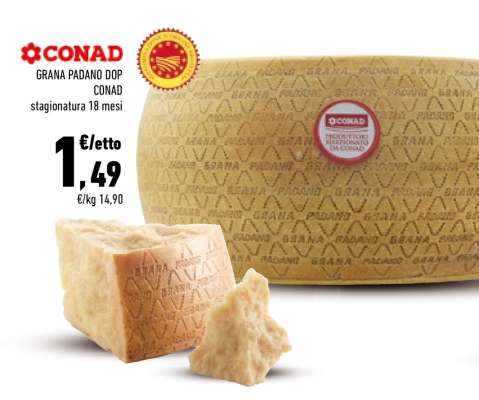 Grana Padano DOP