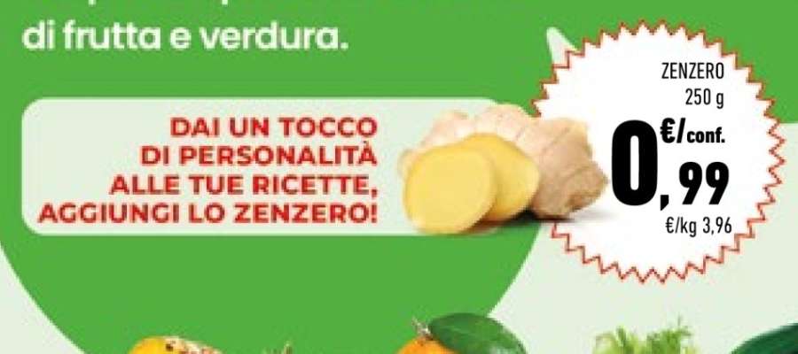 Zenzero