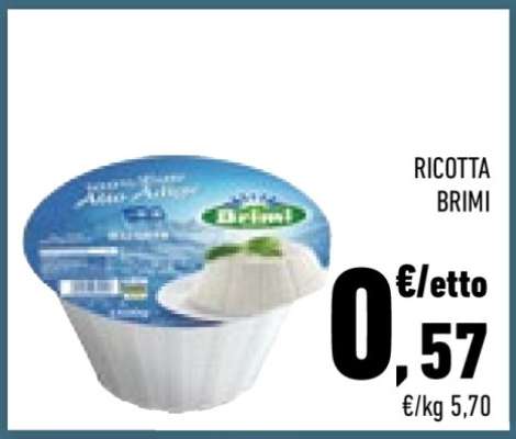 Ricotta Brimi