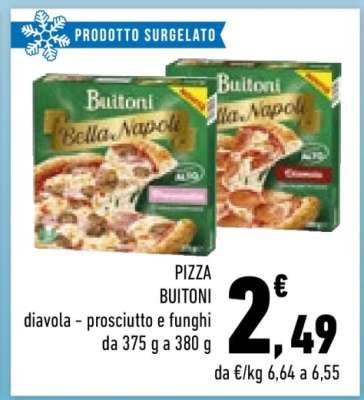 PIZZA BUITONI