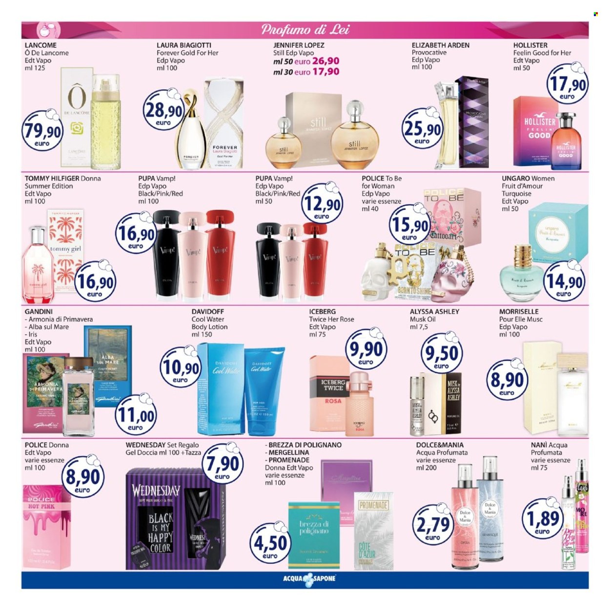 Volantino Acqua & Sapone - 16/6/2025 - 29/6/2025. Pagina 2