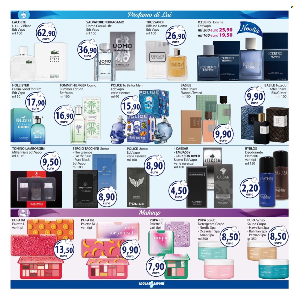 Volantino Acqua & Sapone - 16/6/2025 - 29/6/2025. Pagina 3