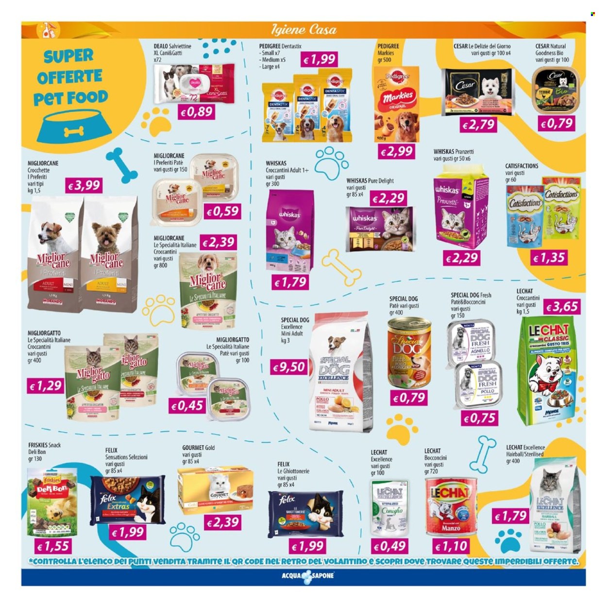 Volantino Acqua & Sapone - 16/6/2025 - 29/6/2025. Pagina 17