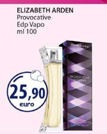 ELIZABETH ARDEN Provocative Edp Vapo ml 100