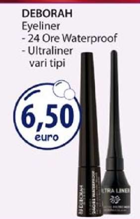 DEBORAH Eyeliner