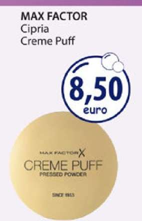 MAX FACTOR Cipria Creme Puff