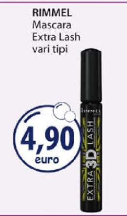 RIMMEL Mascara Extra Lash