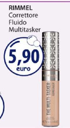 RIMMEL Correttore Fluido Multitasker