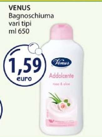 VENUS Bagnoschiuma