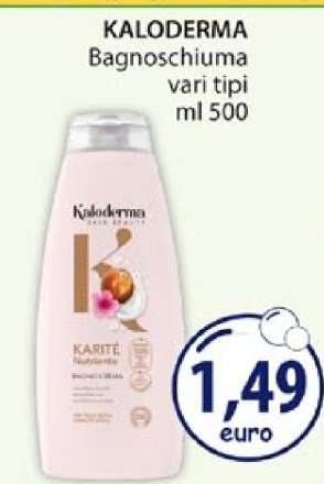 KALODERMA Bagnoschiuma