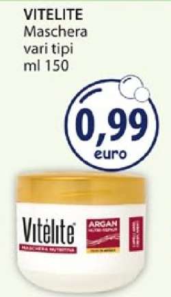 VITELITE Maschera