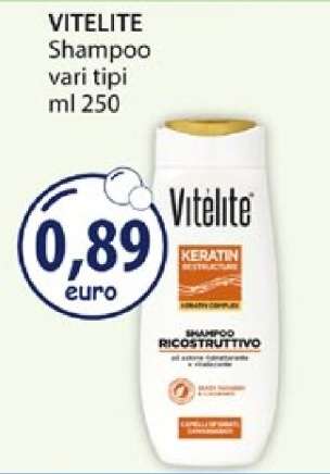 VITELITE Shampoo