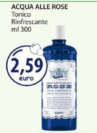 Acqua alle Rose