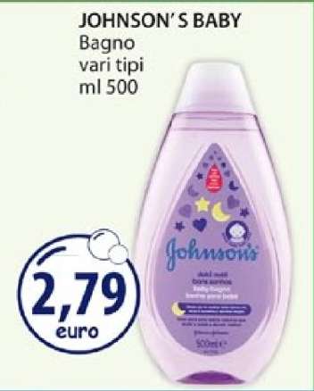 JOHNSON'S Baby