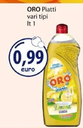 ORO Piatti