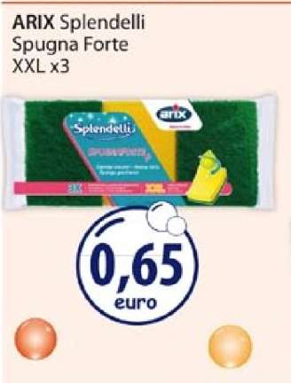 ARIX Splendelli Spugna Forte XXL x3