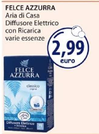 FELCE AZZURRA