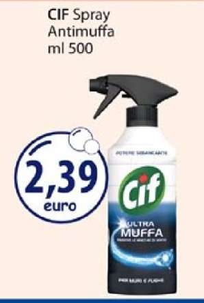 Cif Spray antimuffa