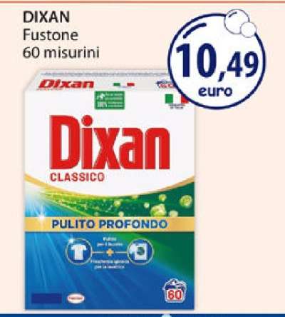 DIXAN Fustone