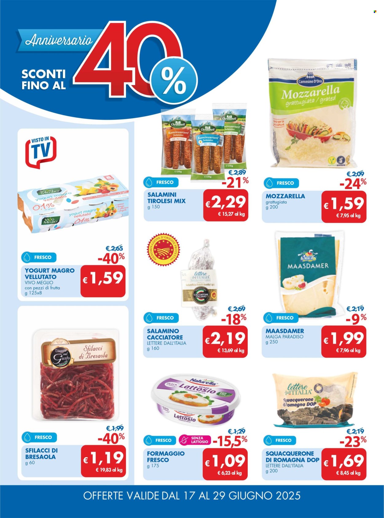 Volantino MD Discount - 17/6/2025 - 29/6/2025. Pagina 3