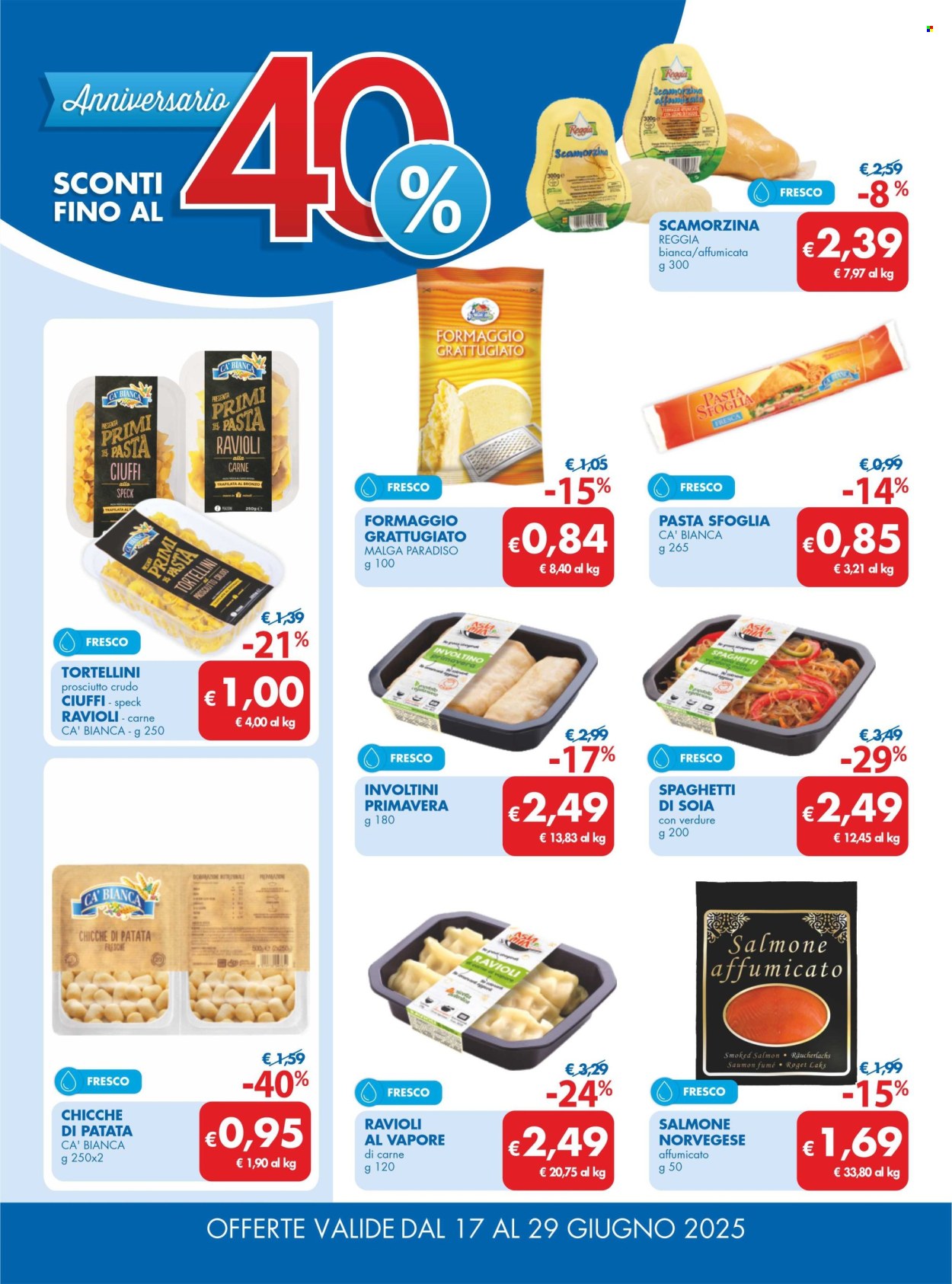 Volantino MD Discount - 17/6/2025 - 29/6/2025. Pagina 4