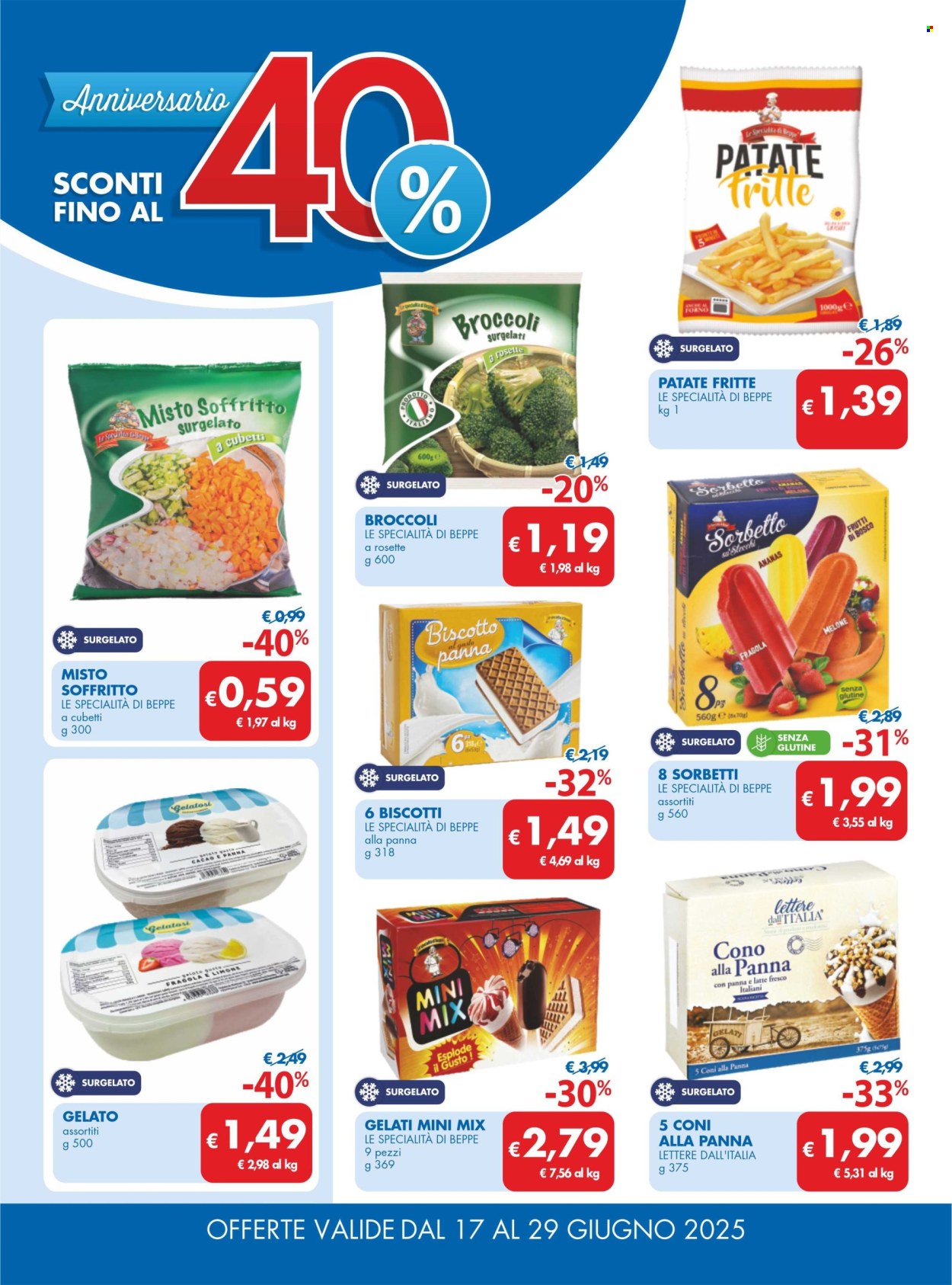 Volantino MD Discount - 17/6/2025 - 29/6/2025. Pagina 5