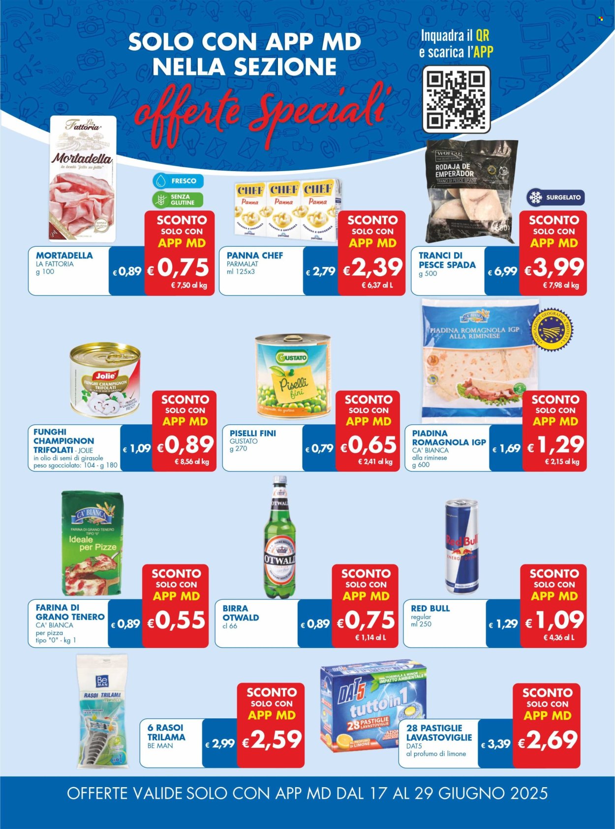 Volantino MD Discount - 17/6/2025 - 29/6/2025. Pagina 14
