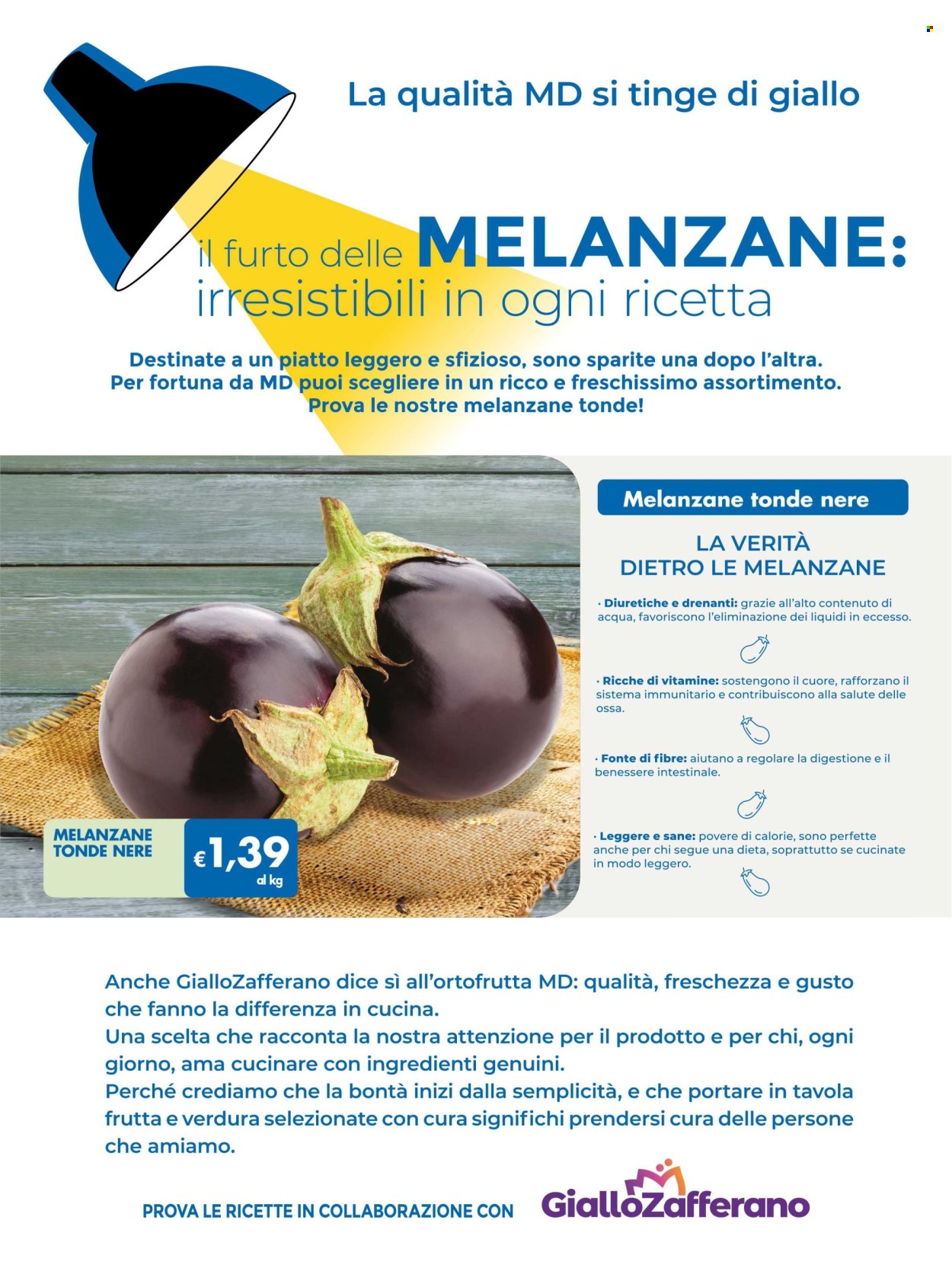 Volantino MD Discount - 17/6/2025 - 29/6/2025. Pagina 15
