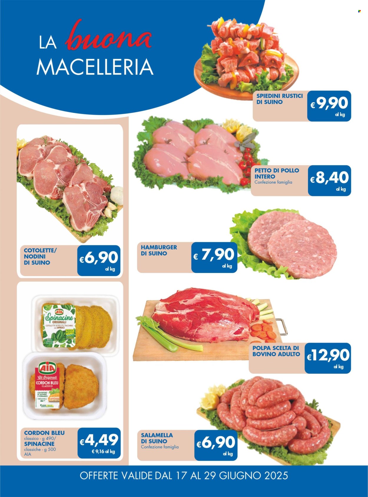 Volantino MD Discount - 17/6/2025 - 29/6/2025. Pagina 17