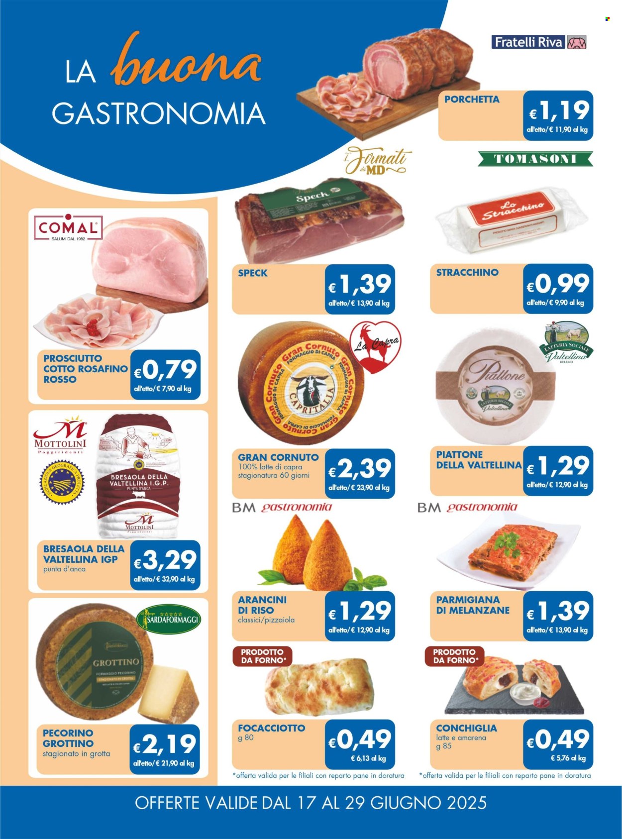 Volantino MD Discount - 17/6/2025 - 29/6/2025. Pagina 18