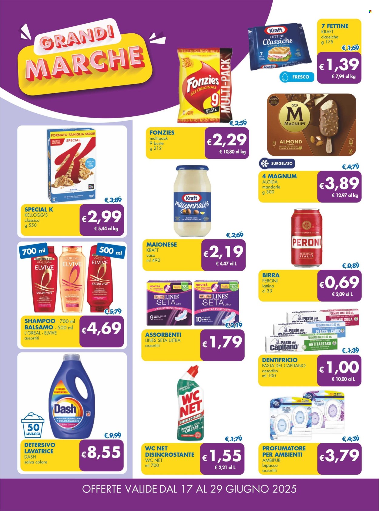 Volantino MD Discount - 17/6/2025 - 29/6/2025. Pagina 19