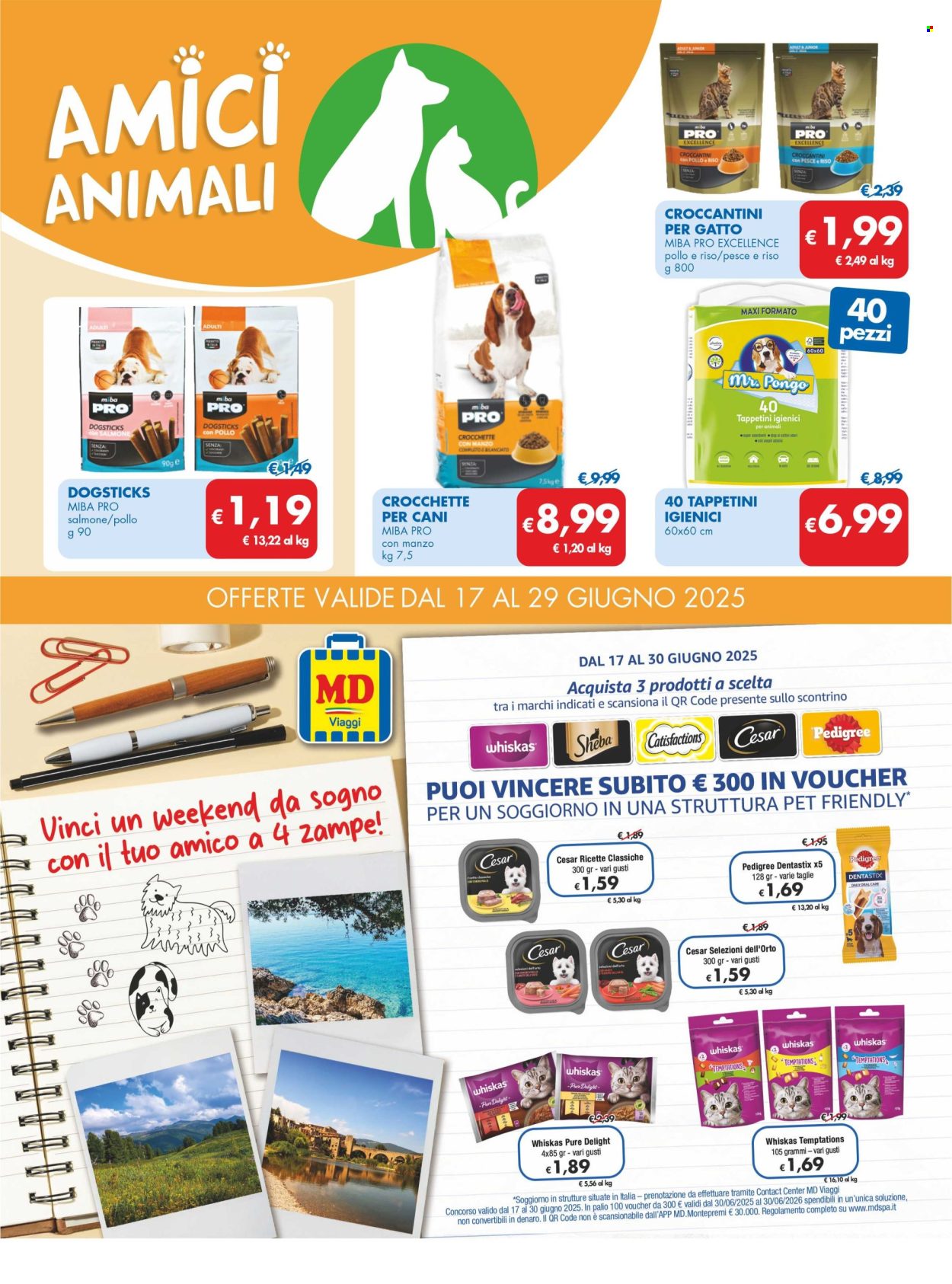 Volantino MD Discount - 17/6/2025 - 29/6/2025. Pagina 20