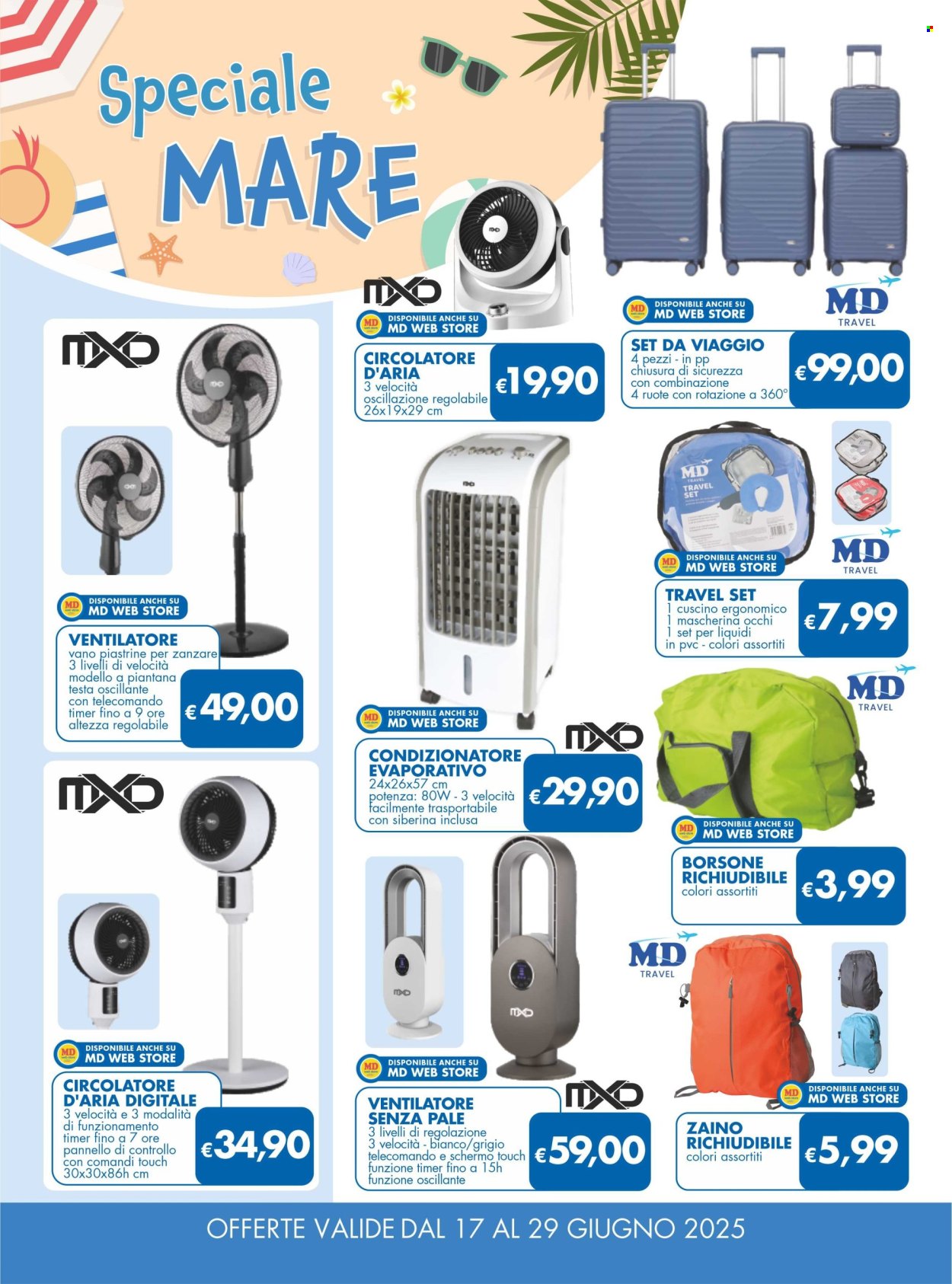 Volantino MD Discount - 17/6/2025 - 29/6/2025. Pagina 26