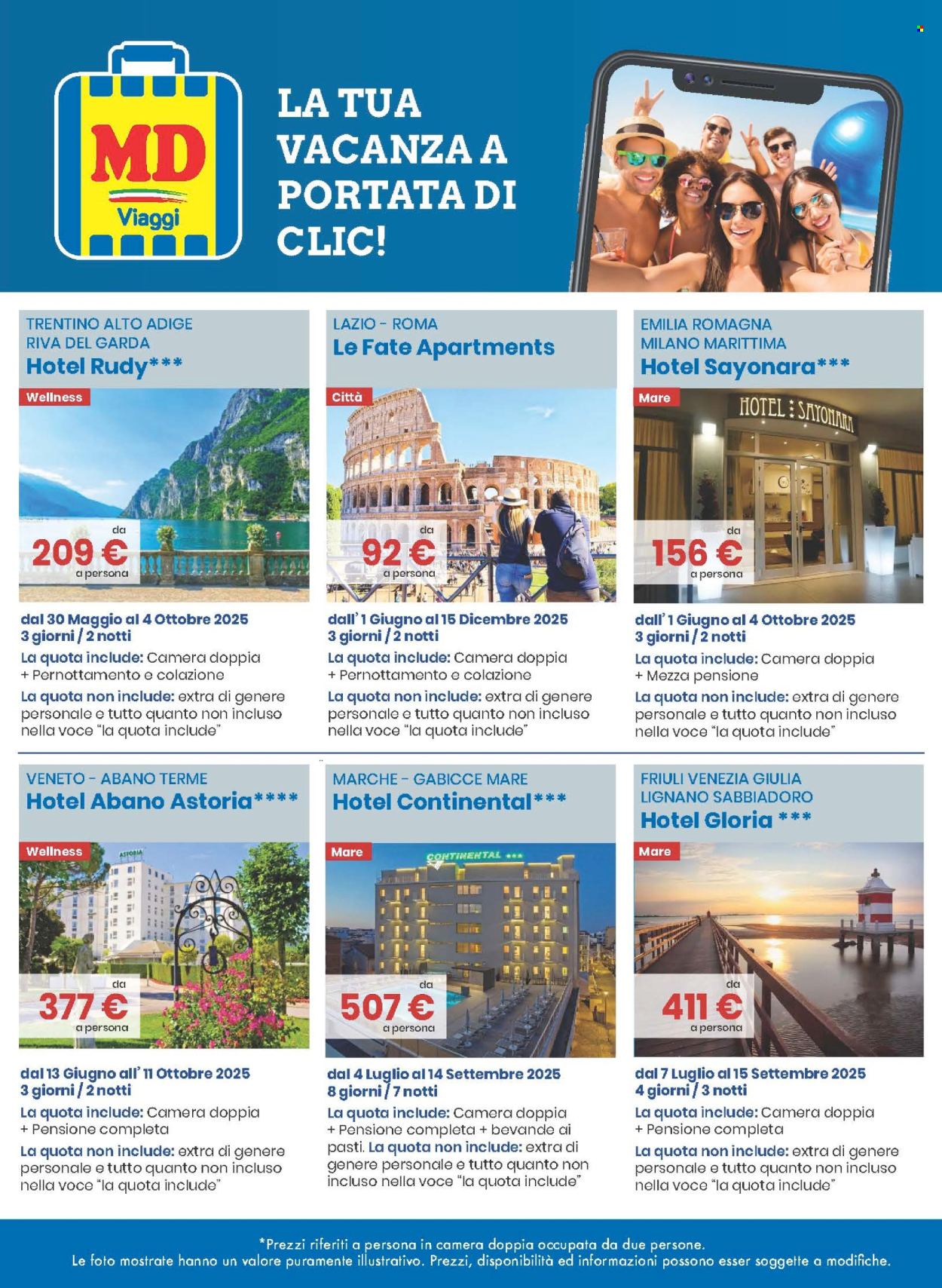 Volantino MD Discount - 17/6/2025 - 29/6/2025. Pagina 29