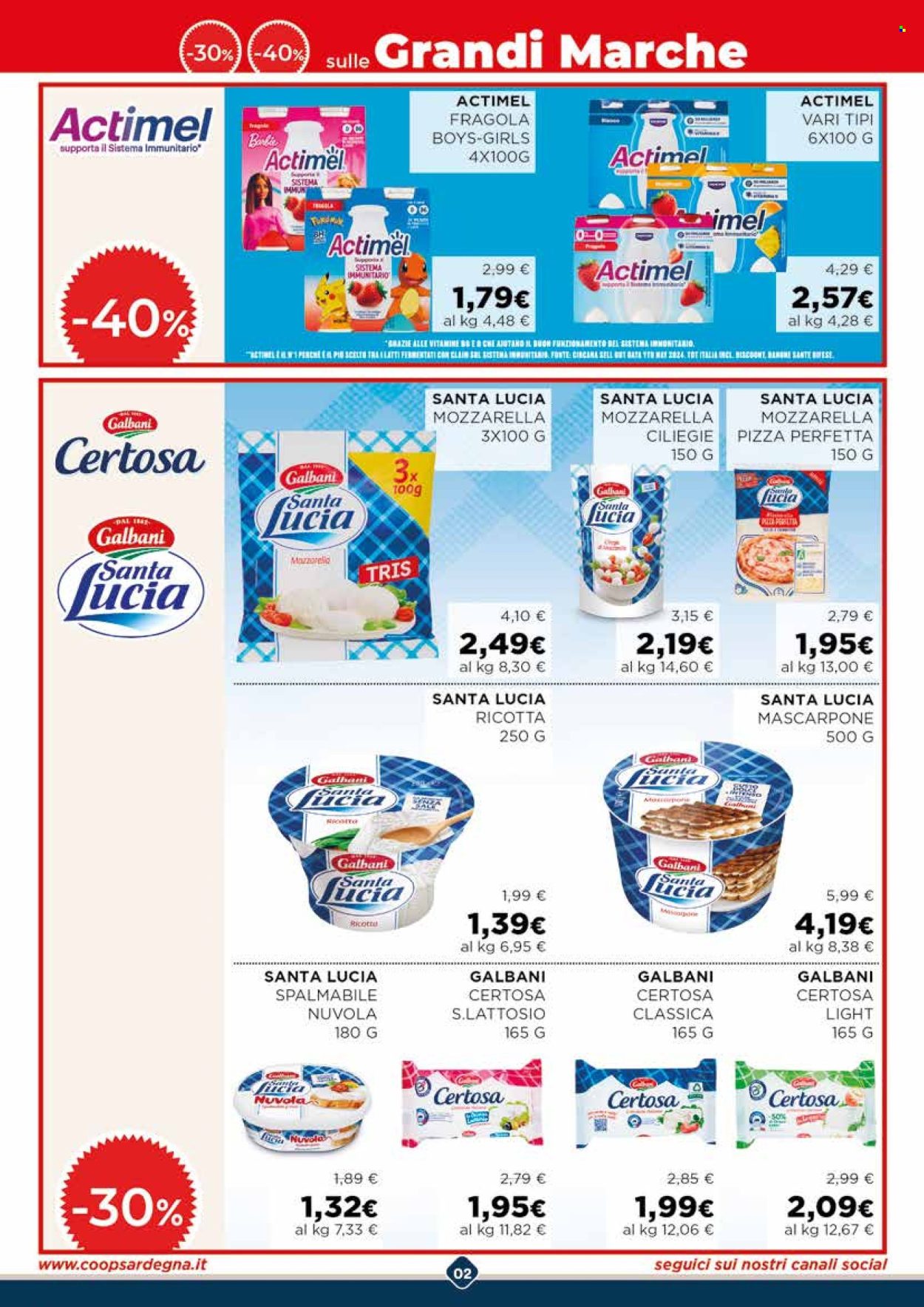 Volantino Coop - 18/6/2025 - 28/6/2025. Pagina 4