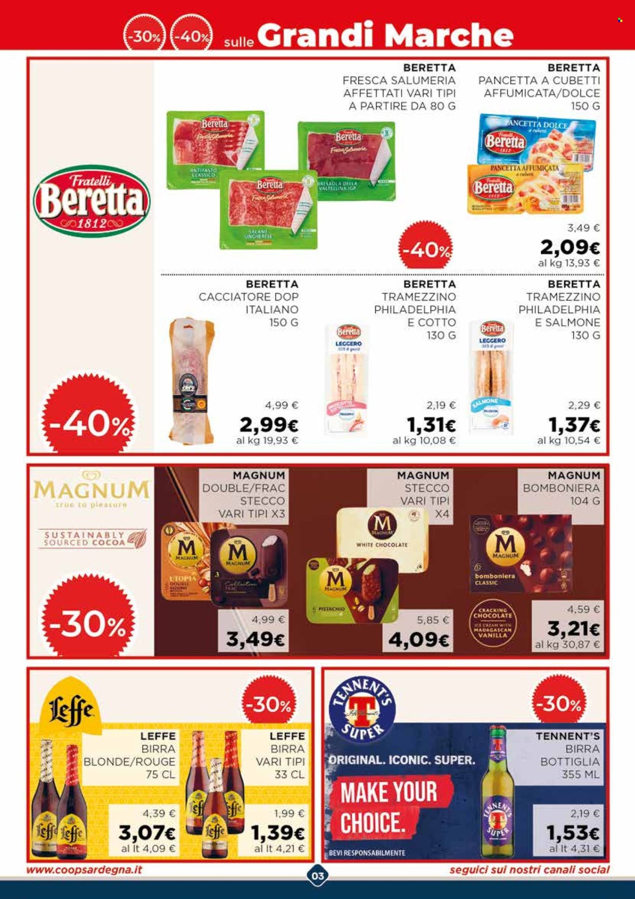 Volantino Coop - 18/6/2025 - 28/6/2025. Pagina 5