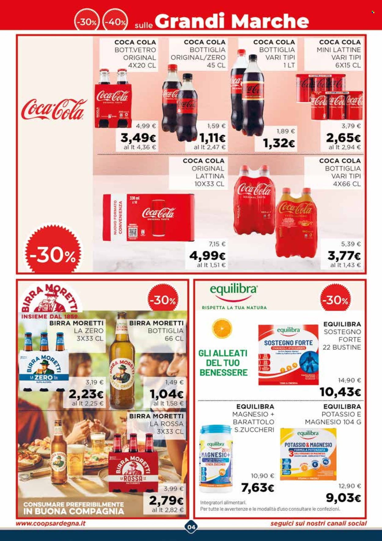 Volantino Coop - 18/6/2025 - 28/6/2025. Pagina 6